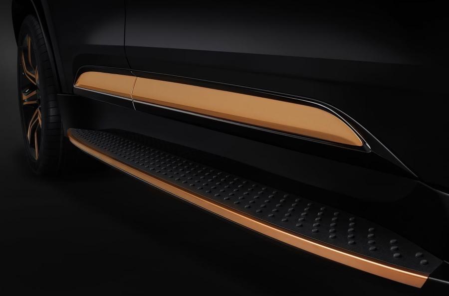 Детали экстерьера VinFast LUX SA2.0 President 2020 года  (фото 4 из 4)